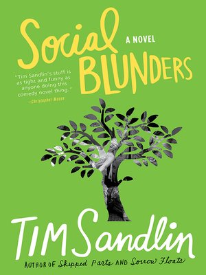 cover image of Social Blunders